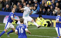 Lampard tỏa sáng, Chelsea thắng ngược Everton