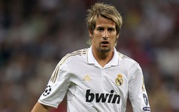 Fabio Coentrao bị treo giò bốn trận