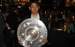 M.U mua Kagawa với giá 15 triệu euro
