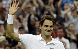 Federer và Djokovic chật vật đi tiếp
