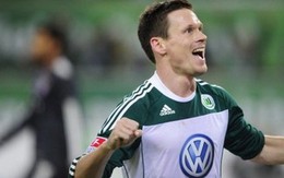 Thắng Bremen, Wolfsburg thoát hiểm