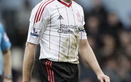 Liverpool mở màn vắng Gerrard