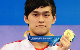 Sun Yang lập KLTG thứ hai tại giải