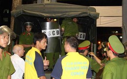Sân Thống Nhất đối mặt với án phạt
