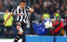 Del Piero sang xứ sở chuột túi đá thuê