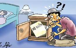 Làm CMND giữa đêm hôm khuya khoắt?
