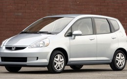 685.000 Honda Fit bị thu hồi vì nguy cơ cháy