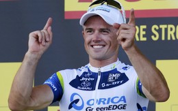 Simon Gerrans thắng chặng 3