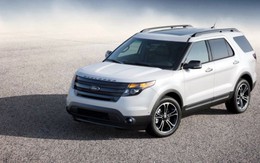 Ford hạng sang thu hồi xe lỗi bộ phận khóa trẻ em