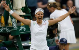 Flipkens loại Kvitova, gặp Bartoli ở bán kết