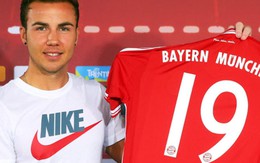 Bayern Munich xin lỗi  nhà tài trợ Adidas