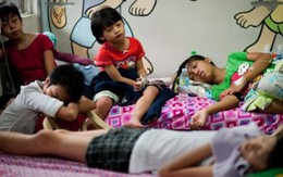 Dịch sốt xuất huyết hoành hành ở Philippines