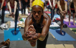 Kiện trường vì dạy yoga