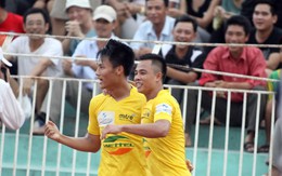 Mạc Hồng Quân có bàn thắng đầu tiên ở V-League
