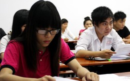 Nhiều ngành điểm chuẩn sẽ tăng