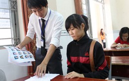 Thí sinh kỳ thi đại học đợt 2 bắt đầu vào cuộc
