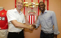 Thêm Abidal gia nhập Monaco