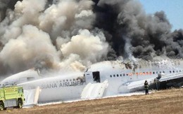 Phi công Asiana bị tố gây ra tai nạn máy bay Boeing 777