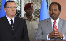 Động cơ cháy, máy bay tổng thống Somalia hạ cánh khẩn cấp