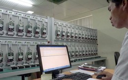 Điện kế điện tử chạy nhanh vì... quá nhạy