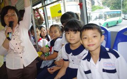 Trải nghiệm hành trình xe buýt 35