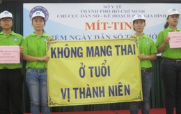 300.000 ca/năm, tỉ lệ phá thai của VN cao nhất Đông Nam Á