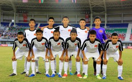 Giải U-13 toàn quốc "rối" vì một cầu thủ bị nghi gian lận tuổi