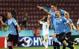 Pháp và Uruguay vào chung kết Giải U-20 thế giới