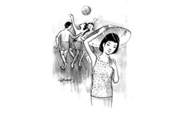 Trong mỗi giọt mưa