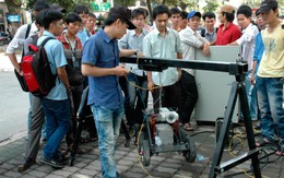 "Người hùng đường cống"