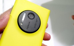 Lumia 1020 đọ sức cấu hình, camera các "bom tấn"