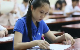Hơn 350.000 thí sinh đăng ký thi cao đẳng 2013