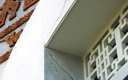 Rất nhiều hư hỏng nhưng... không nghiêm trọng?