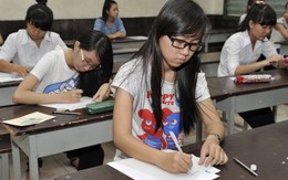 Đón xem bài giải các môn thi cao đẳng 2013