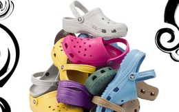 Crocs: từ những đôi giày "dở hơi" thành công ty tỉ phú