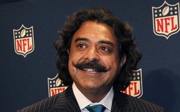 Tỉ phú Shahid Khan mua đội Fulham với giá 4807 tỉ đồng