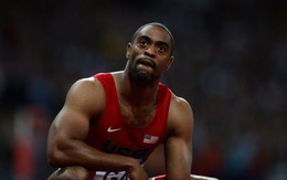 Dính doping, Tyson Gay rút lui khỏi Giải vô địch thế giới