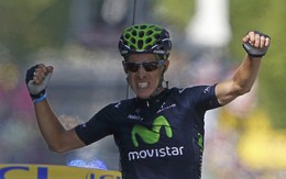 Rui Alberto Costa thắng chặng 16, Christopher Froome mặc Áo vàng