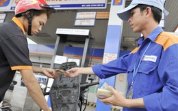 Tổng giám đốc Petrolimex từ chối khéo câu hỏi có tăng giá xăng dầu