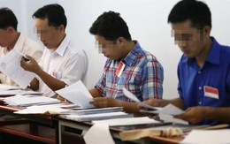 ĐH Y dược TP.HCM: số bài đạt 9,5 điểm đếm không xuể
