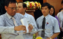Phó chủ tịch tỉnh Bà Rịa - Vũng Tàu nhiều "phiếu tín nhiệm thấp" nhất
