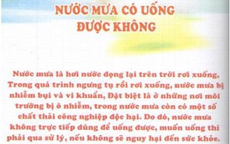 Cuốn tập của trường đầy lỗi tiếng Việt