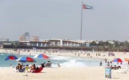 UAE nâng tầm du lịch bằng những Lá cờ xanh