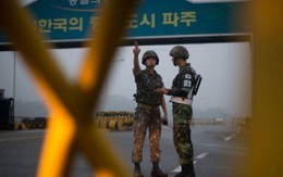 Hai miền Triều Tiên đàm phán vòng thứ sáu về khu Kaesong