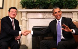 Tổng thống Obama: "Chúng tôi đã đối thoại thẳng thắn"