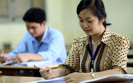 Chấm thi đại học 2013: Hàng ngàn bài thi 0 điểm