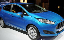 Ford Fiesta: xe tốt nhất dành cho phái đẹp