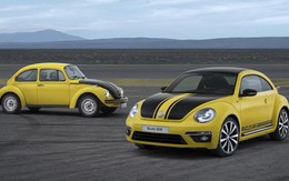 Volkswagen Beetle GSR 2014 ra phiên bản giới hạn