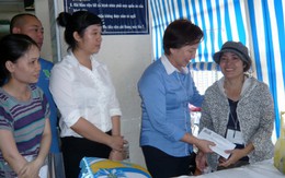 Chút tình gửi đến gia đình người lính biển