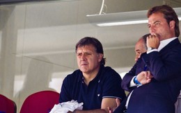 Martino ra mắt Barca bằng trận đại thắng 7-0